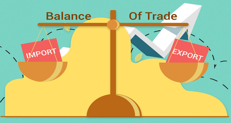 شاخص تراز تجاری یا Trade Balance