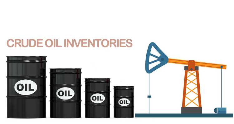 شاخص ذخایر نفت خام یا Crude Oil Inventories
